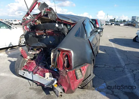 2005 Toyota Prius from USA, damaged, VIN JTDKB200657005297